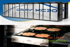 <b>Cray近期将推出使用英特尔核芯的超级计算机XC30</b>