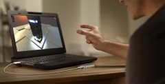 惠普宣布将与Leap Motion合作笔记本可通过手势操作系统！