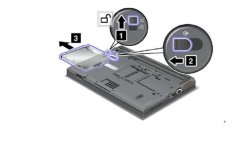 教你给二手T420笔记本升级光驱位硬盘托架详细过程多图！