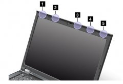 <b>关于二手T420笔记本隐藏在屏幕中的无线位置介绍以及改装参考！</b>