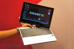 Gigabyte今日发布多款商务及游戏笔记本做工接近T420