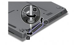 Thinkpad X1笔记本内置硬盘的标准以及如何自行拆机更换!