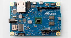 英特尔为支持arduino首推旗下的微电脑Galileo系列机型！