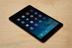 苹果的新Retina iPad mini系列可能因屏幕产能不足造成缺货等！