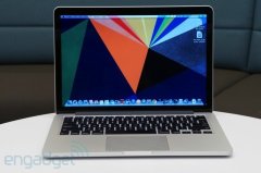 13年新款macbook pro机型被爆出有触控面板与键盘失灵等情况！